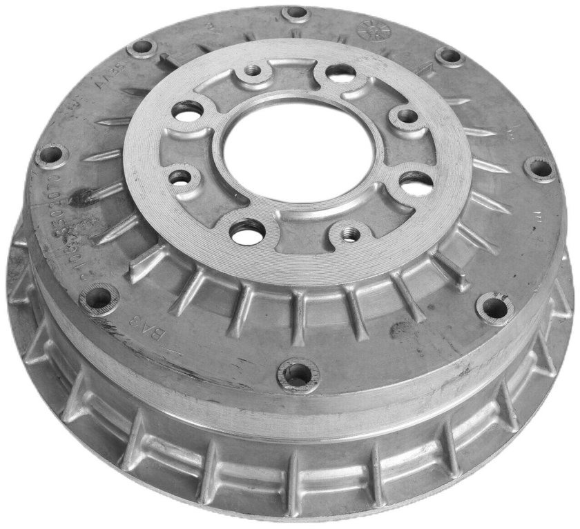 Барабан тормозной 2108 АВТОВАЗ