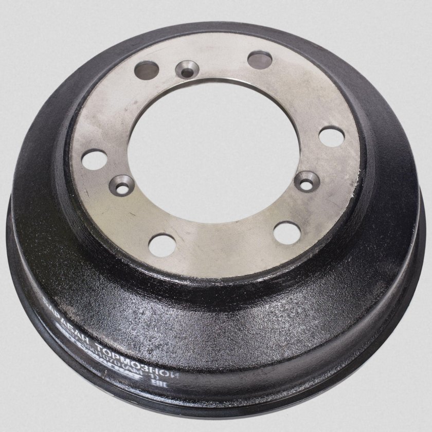 Барабан тормозной ГАЗ 3308 задний