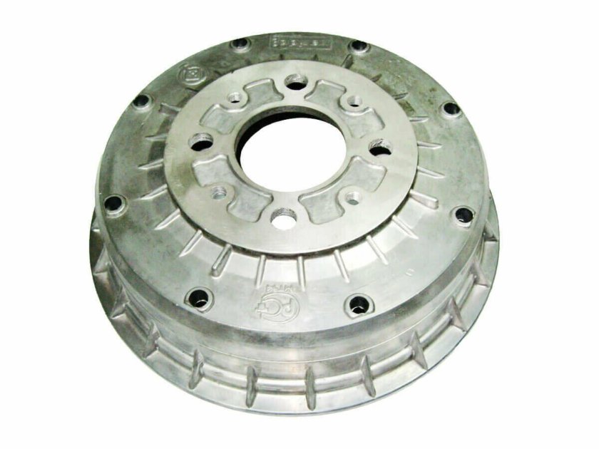 Барабан тормозной ВАЗ 2108-12, 1118, 2170, 2190 НТЦ-Булат 21080-3502070