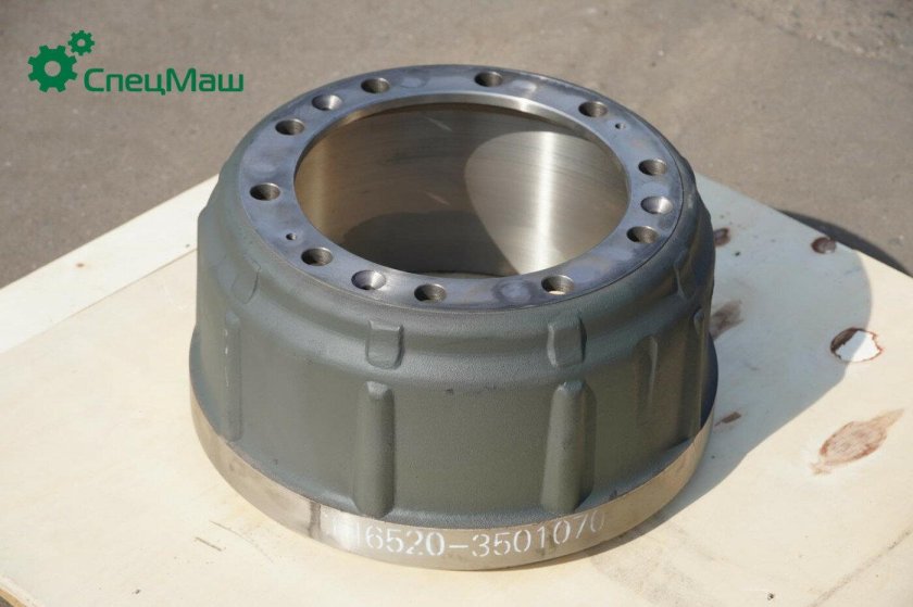 6520-3501070 Барабан тормозной