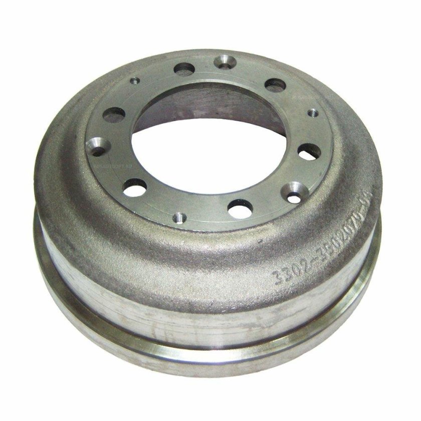 Барабан тормозной ГАЗ 3302-3502070-01