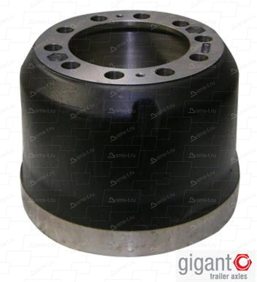 Тормозной барабан Саф 420х200