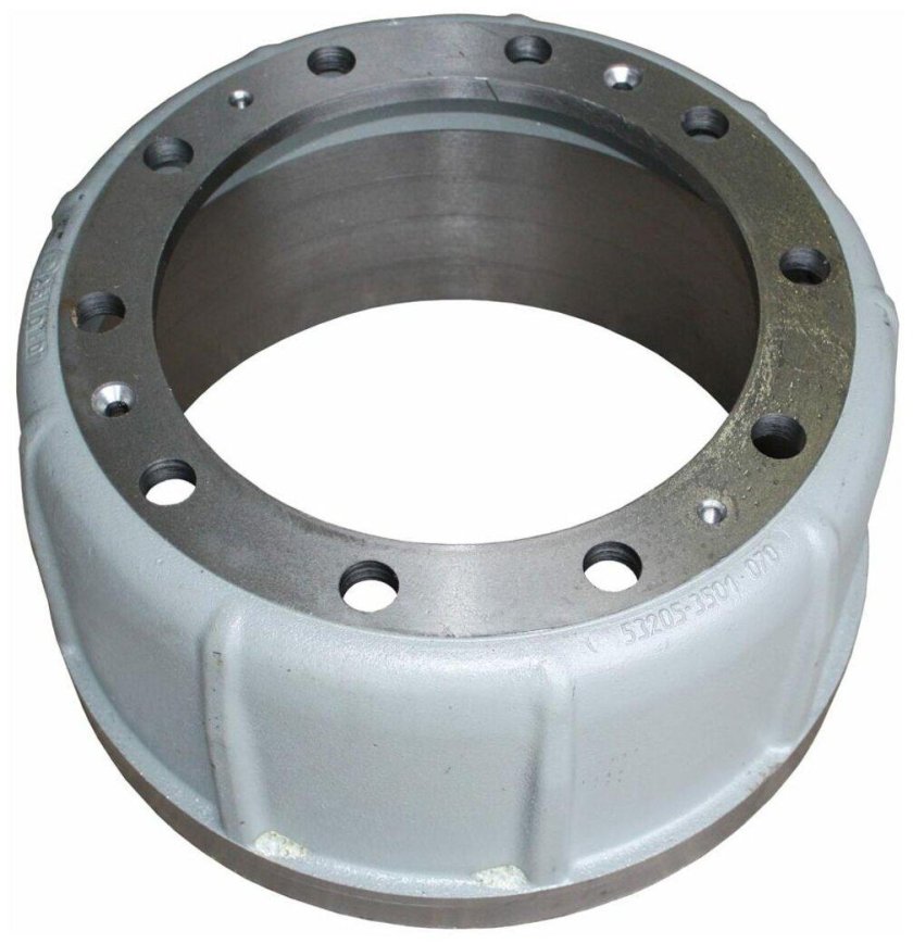 Барабан тормозной 53205-3501070 КАМАЗ