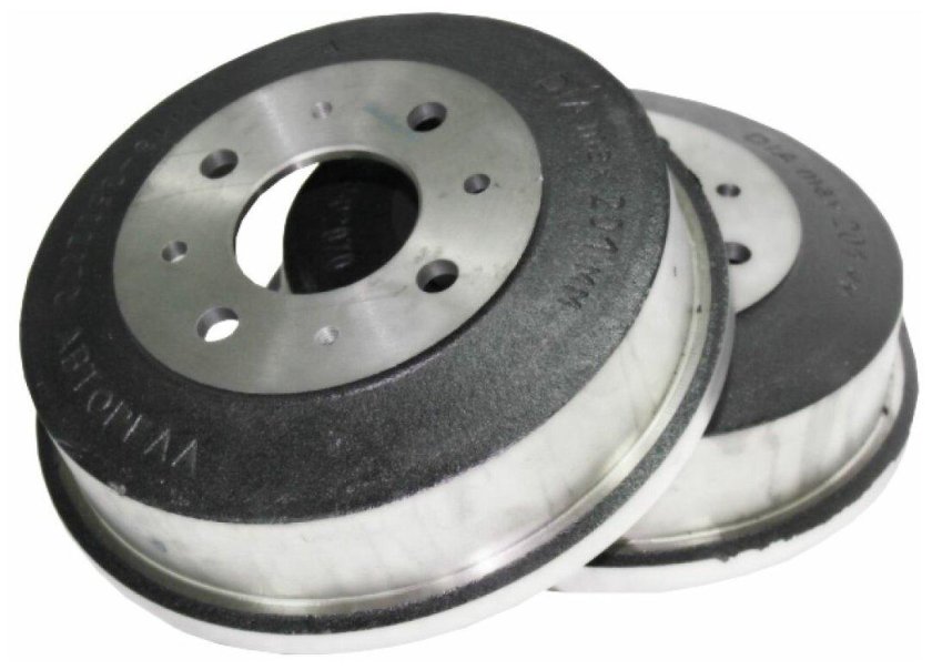 Барабан тормозной ВАЗ 2108 чугун