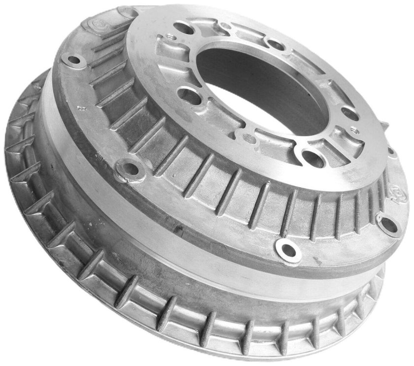 Барабан тормозной 2121-3502070