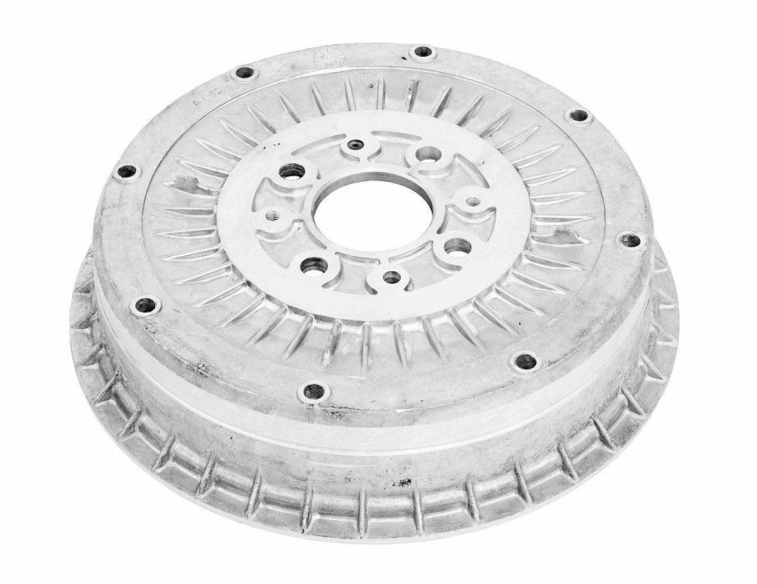 Барабан тормозной задний 2101