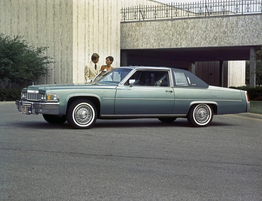 Cadillac Eldorado 1969