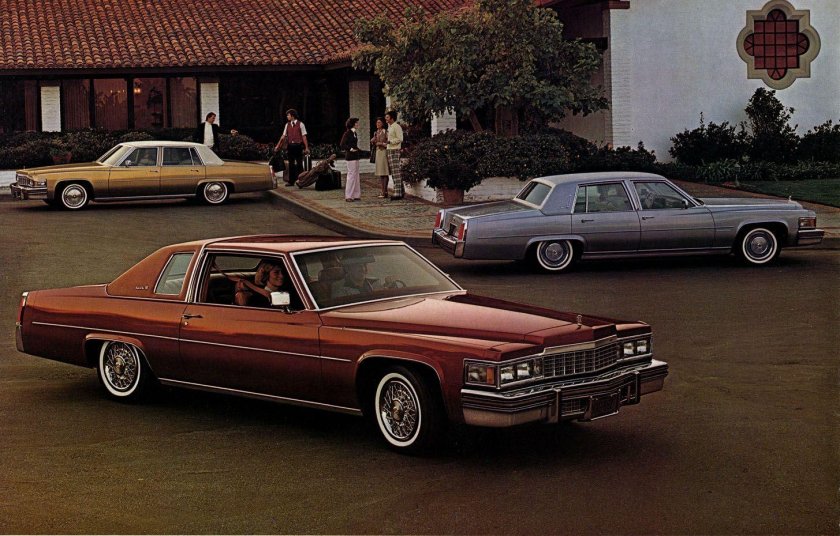 Cadillac 1977