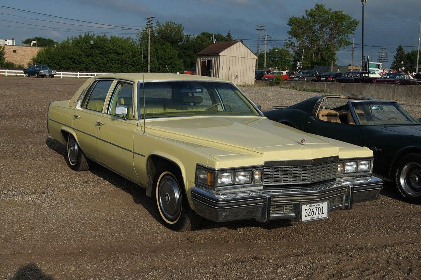 Cadillac 1977