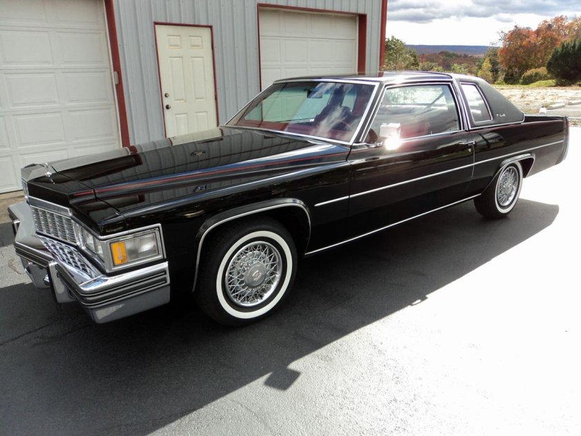 Кадиллак Девиль