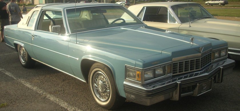 Купе де Виль