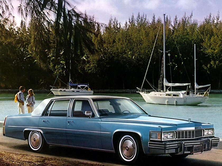 Cadillac 1977