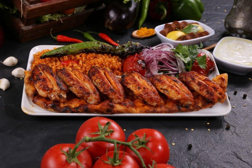 Пирзола куриная