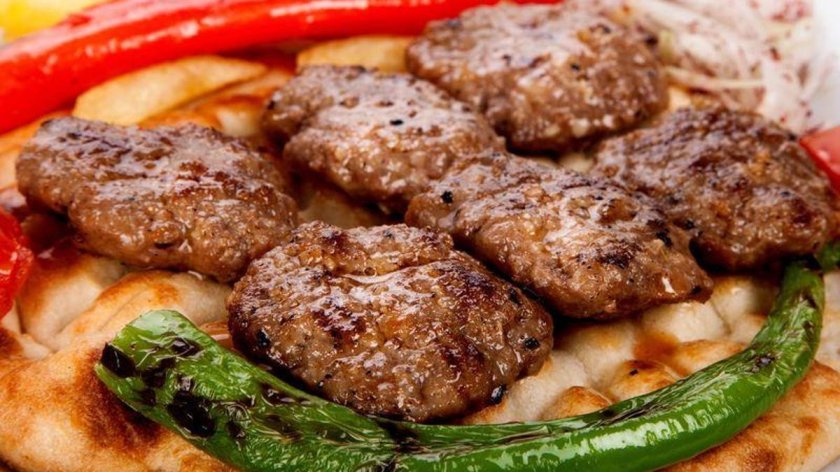 Изгара кефте