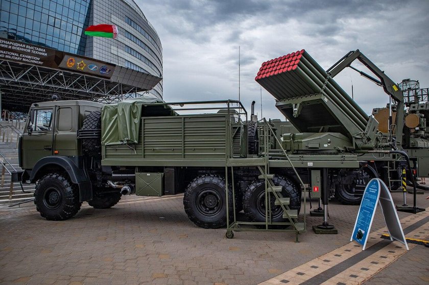 ЗИЛ - 131 БМ - 21 град