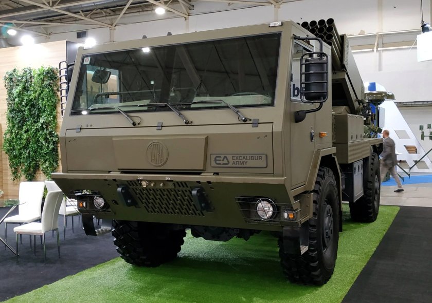 BM-21 MT