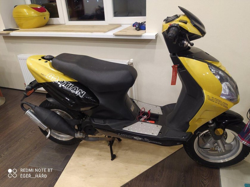 Baotian (UMC) bt49qt-12