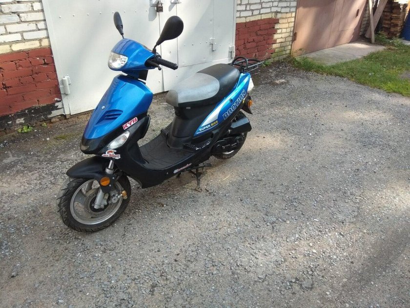 UMC Baotian bt49qt-2