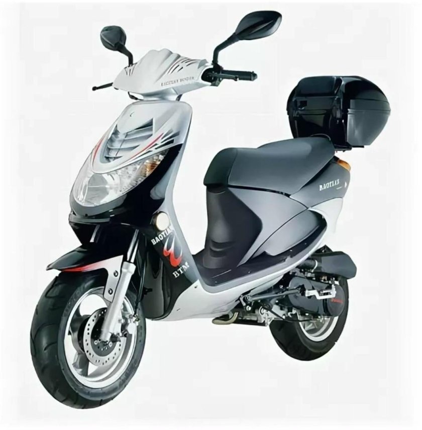 Скутер Tanco 50 Baotian