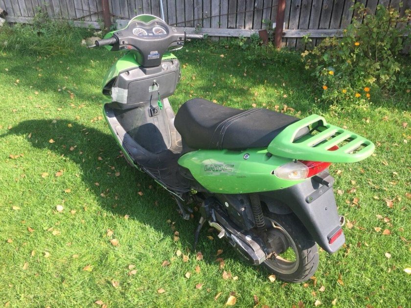 UMC Baotian bt49qt-2