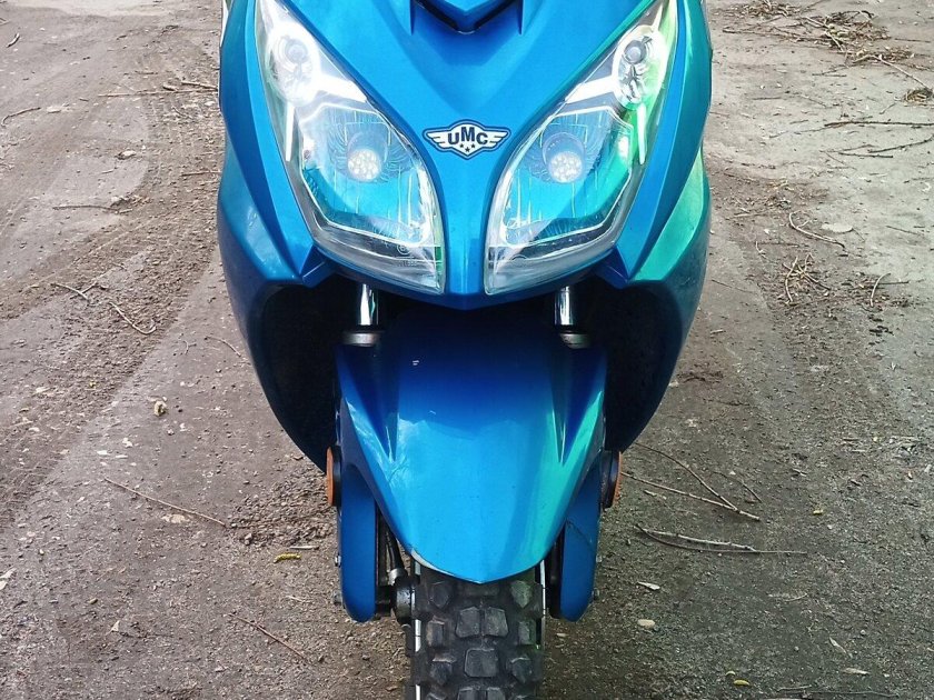 UMC Baotian bt49qt-2