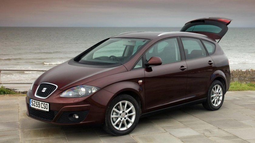 Seat Altea