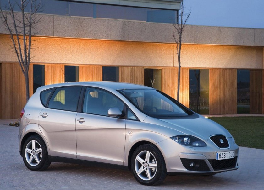 Seat Altea