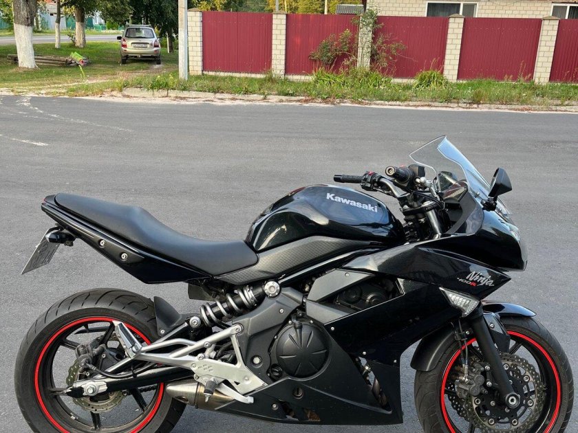 Kawasaki er-4f (Ninja 400r)