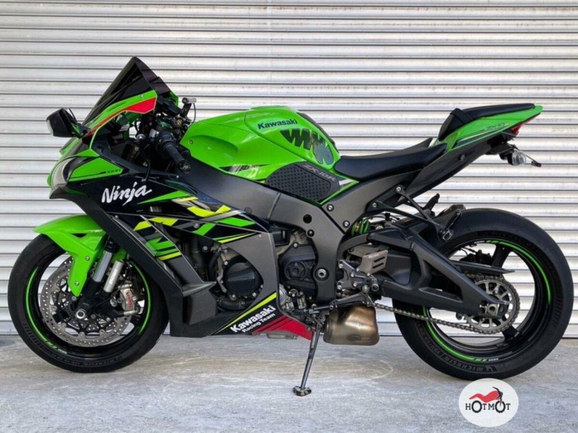 Kawasaki Ninja ZX-10r