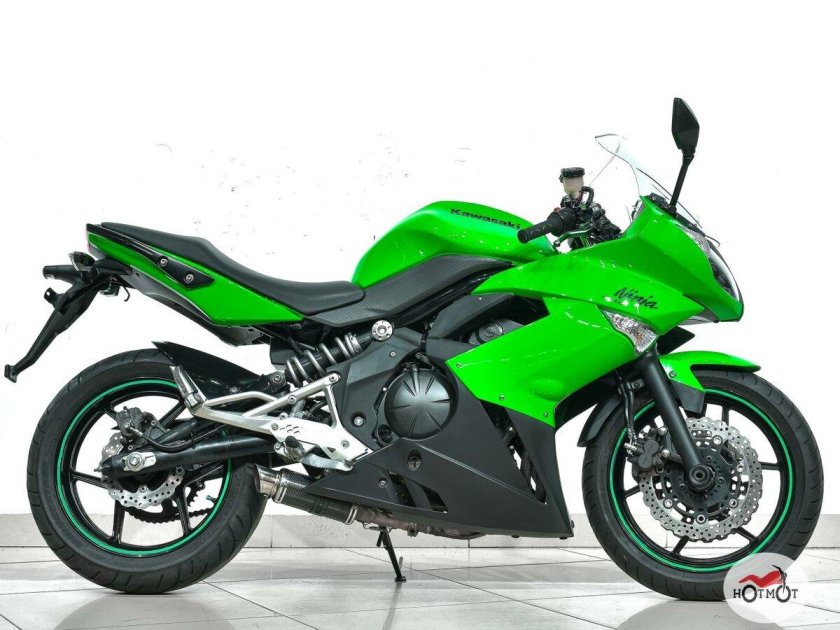 Kawasaki er-4f (Ninja 400r)