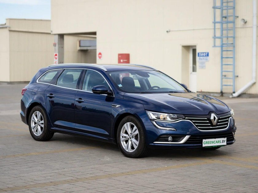 Renault Talisman 2023