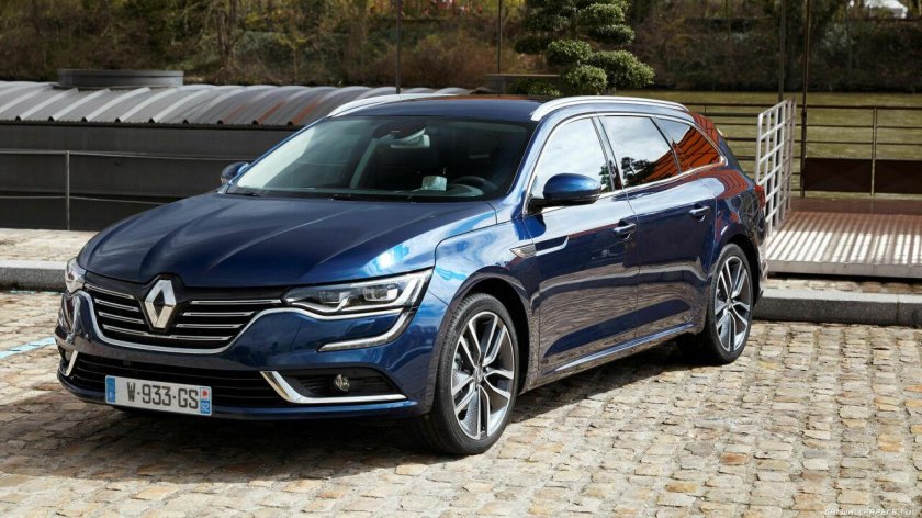 Renault Talisman 2015