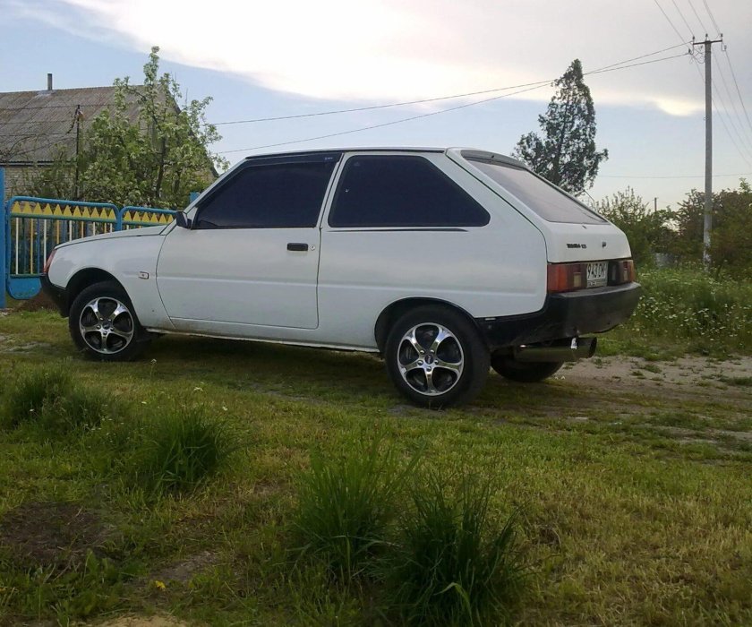 Колпаки Таврия