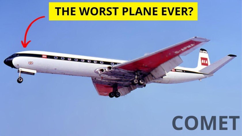 De Havilland DH.106 Comet