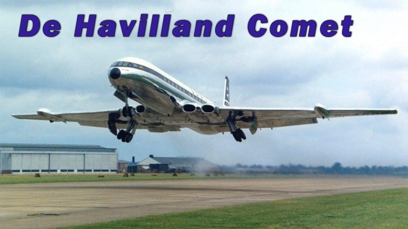 De Havilland DH.106 Comet