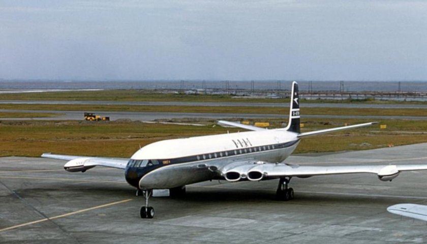 De Havilland DH.106 Comet
