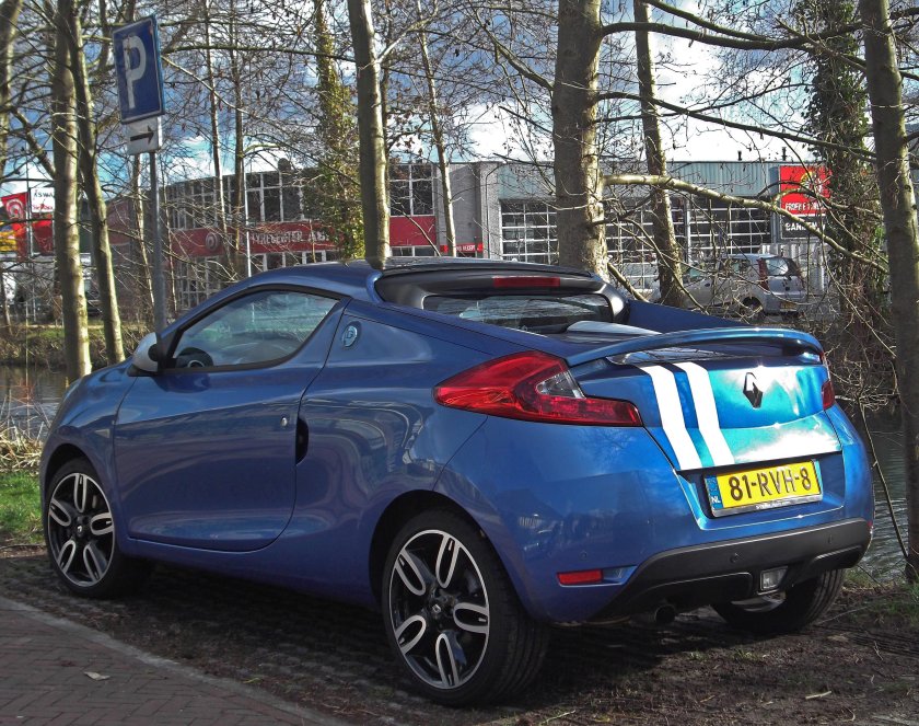 Renault Wind Gordini