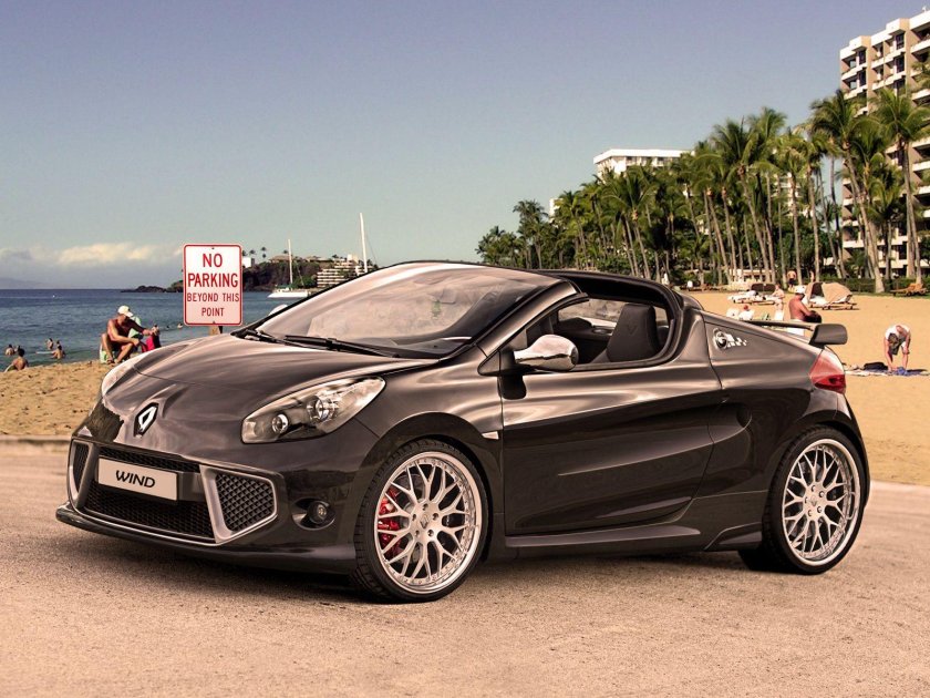 Renault Wind