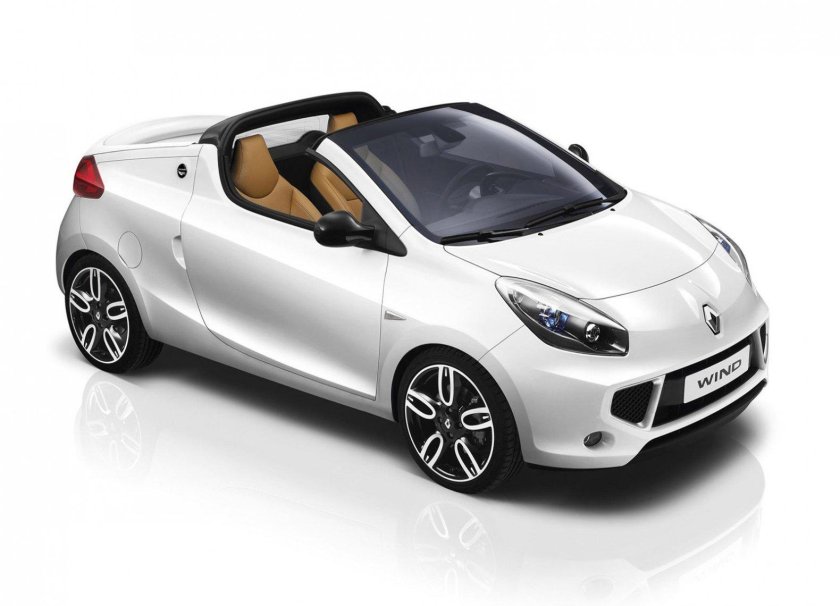 Renault Wind 2010