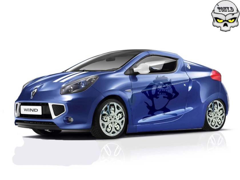 Renault Wind Gordini