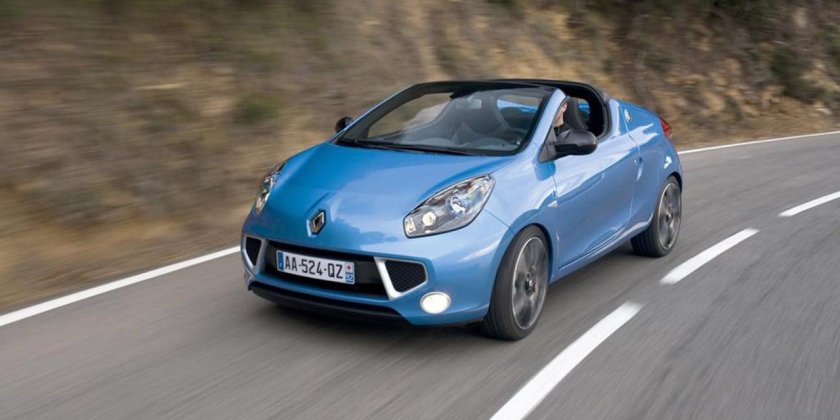 Renault Wind 2010