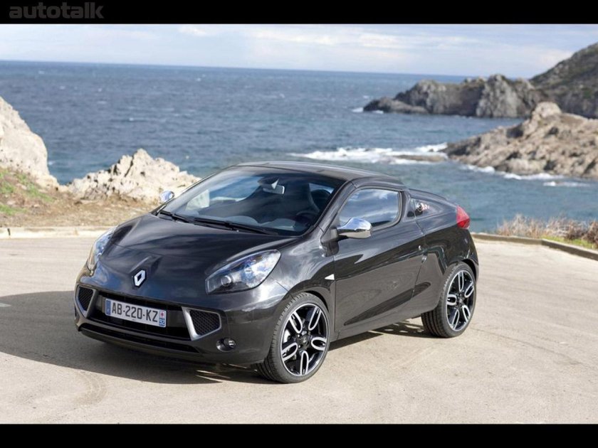 Renault Wind 2011