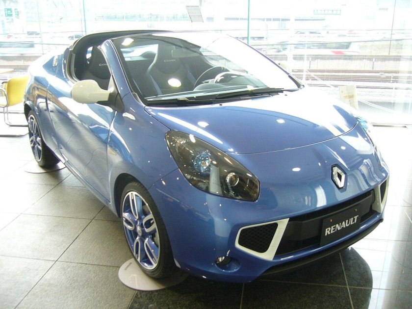 Renault Wind Gordini