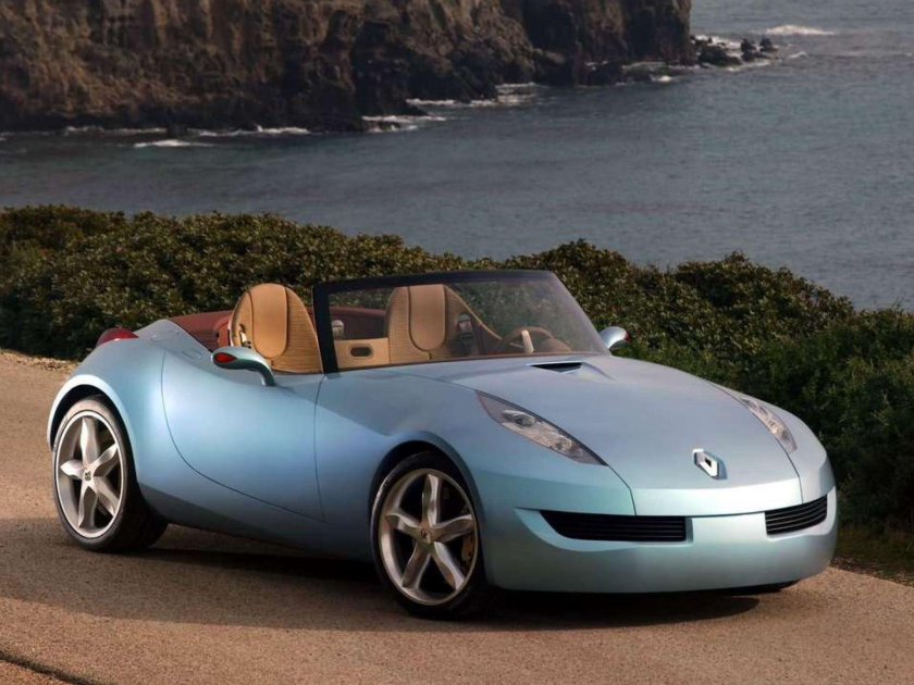 Рено родстер