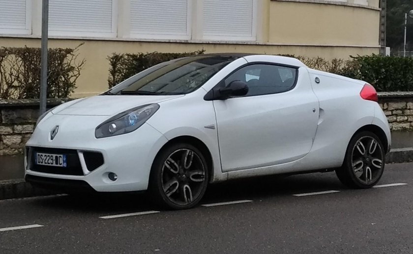 Renault Wind