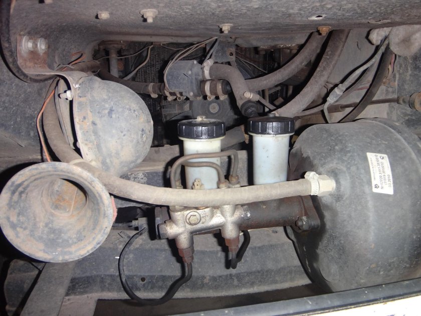 Тормознjq wbkbylh EFP 3303