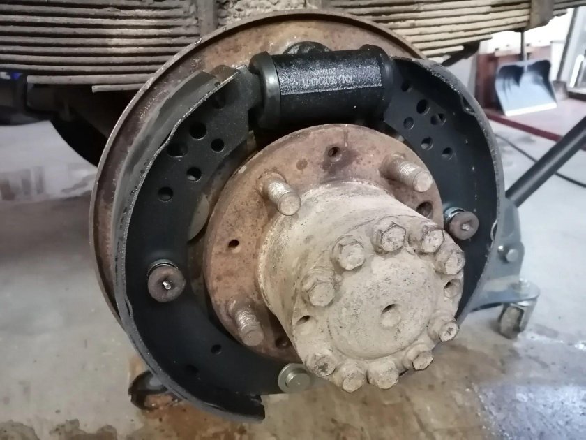 Тормозной цилиндр УАЗ 39094