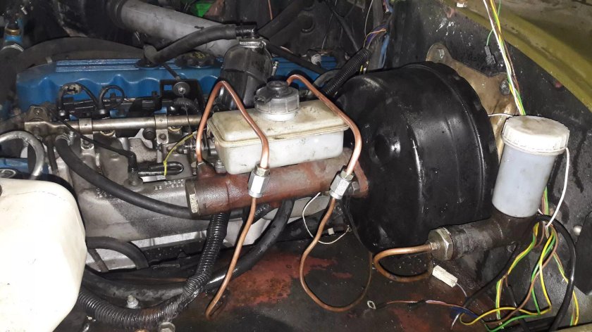 Тормозная система УАЗ 3151