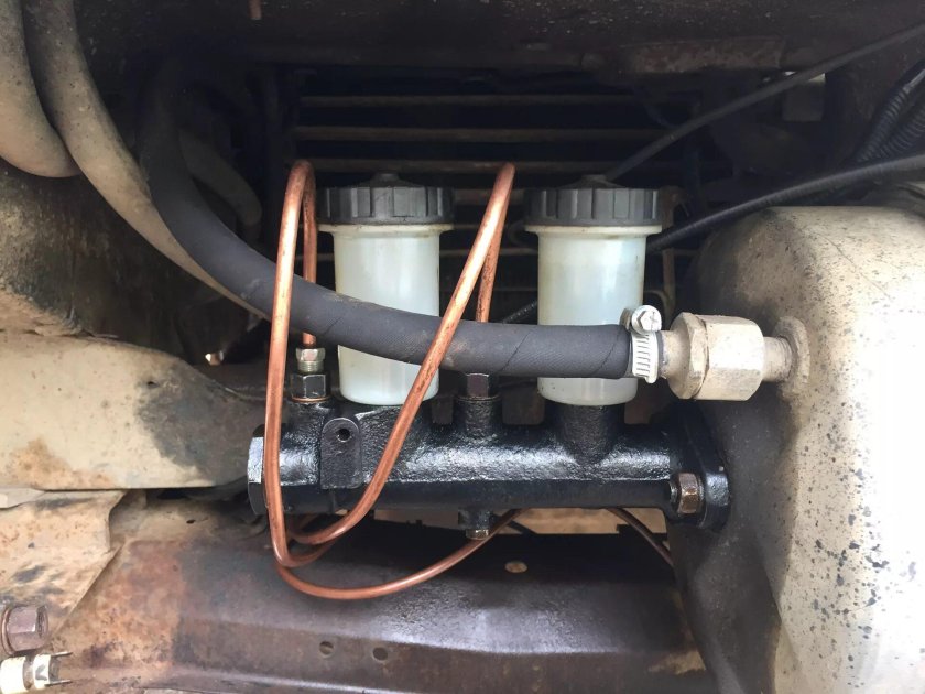 Тормознjq wbkbylh EFP 3303