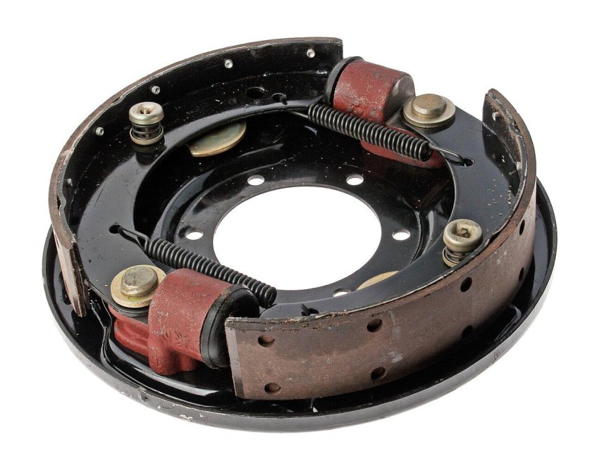 Задний тормозной щит УАЗ 469